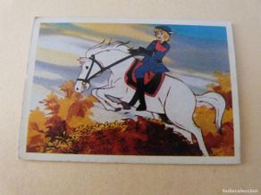 Collectable Antique Stickers: CROMO DE CANDY CANDY SIN PEGAR N° 214 DEL ALBUM CANDY CANDY AÑO 1984 DE EDICIONES ESTE